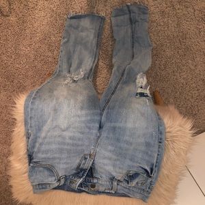 Old Navy mom jeans